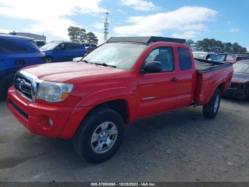 2006 Toyota Tacoma VIN: 5TEUU42N06Z313953 Lot: 37893895