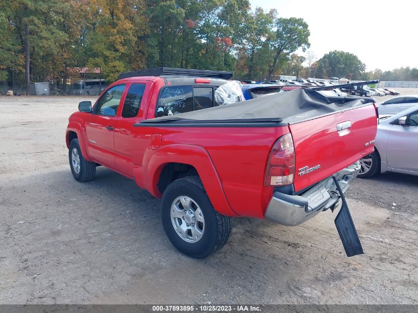 2006 Toyota Tacoma VIN: 5TEUU42N06Z313953 Lot: 37893895