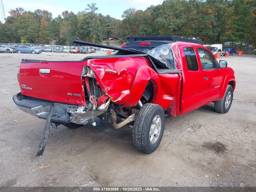 2006 Toyota Tacoma VIN: 5TEUU42N06Z313953 Lot: 37893895