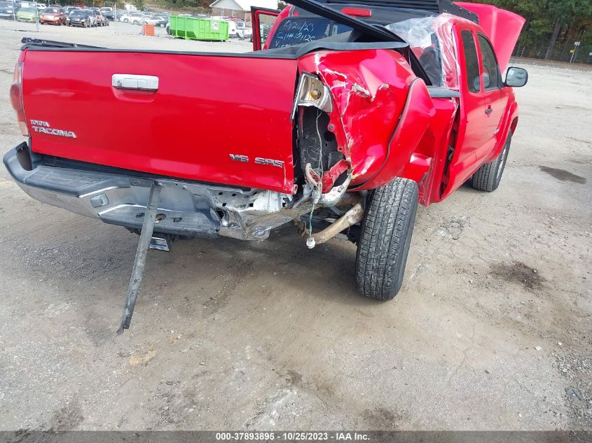 2006 Toyota Tacoma VIN: 5TEUU42N06Z313953 Lot: 37893895