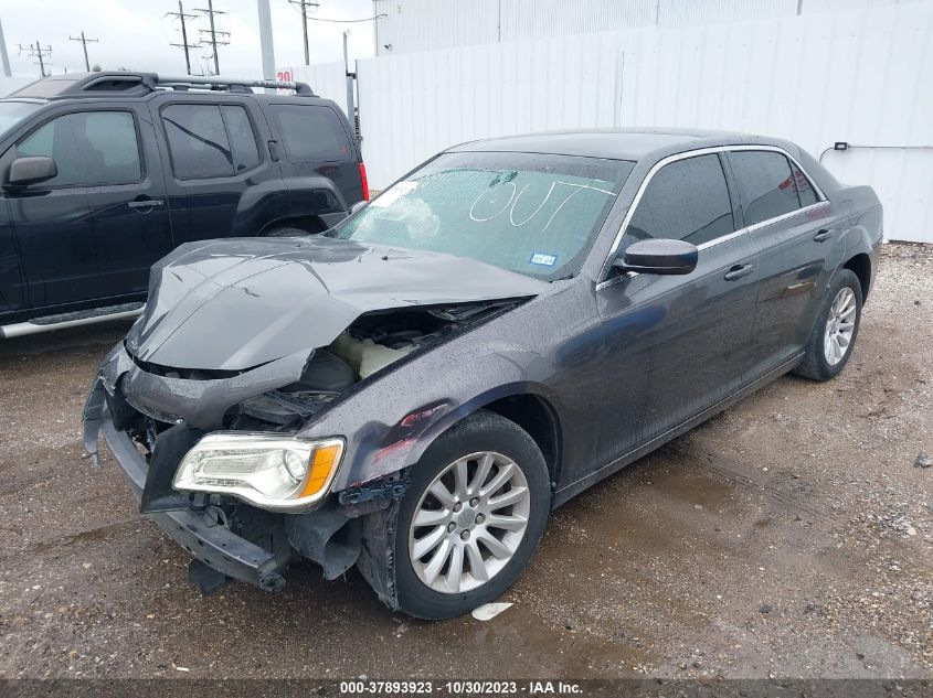 2C3CCAAG1EH156805 2014 Chrysler 300