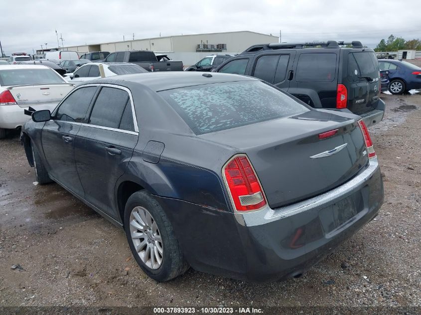 2C3CCAAG1EH156805 2014 Chrysler 300