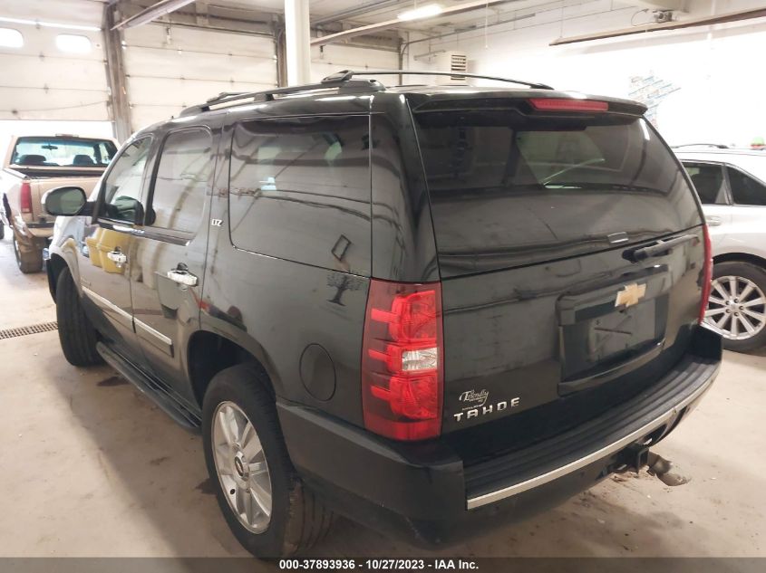 2012 Chevrolet Tahoe Ltz VIN: 1GNSKCE05CR245624 Lot: 37893936