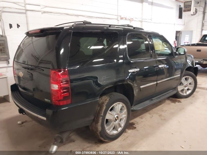 2012 Chevrolet Tahoe Ltz VIN: 1GNSKCE05CR245624 Lot: 37893936