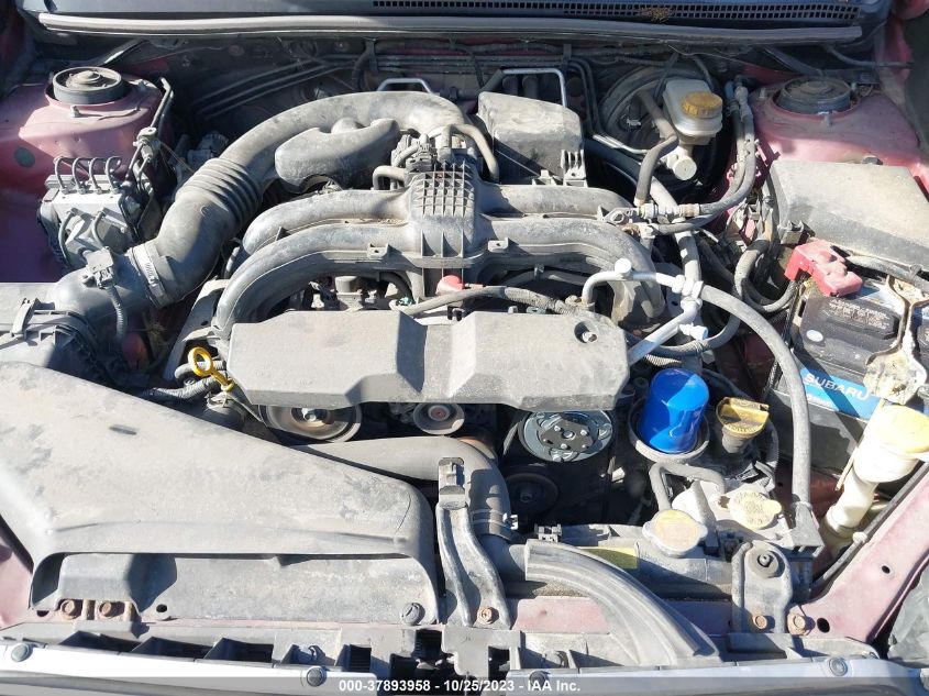 2013 Subaru Impreza Sedan VIN: JF1GJAA60DH035543 Lot: 37893958