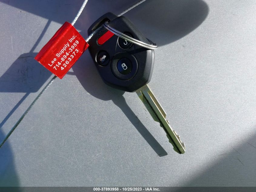 2013 Subaru Impreza Sedan VIN: JF1GJAA60DH035543 Lot: 37893958