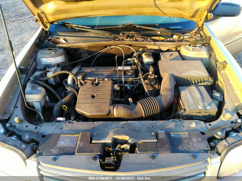 2005 Chevrolet Classic VIN: 1G1ND52F35M226356 Lot: 37893971