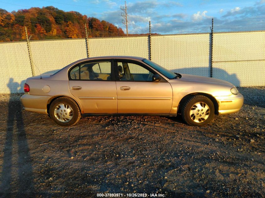 2005 Chevrolet Classic VIN: 1G1ND52F35M226356 Lot: 37893971