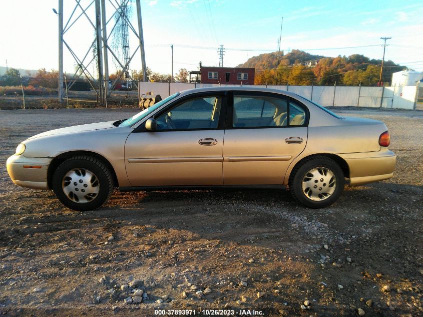 2005 Chevrolet Classic VIN: 1G1ND52F35M226356 Lot: 37893971