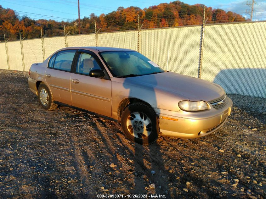 2005 Chevrolet Classic VIN: 1G1ND52F35M226356 Lot: 37893971