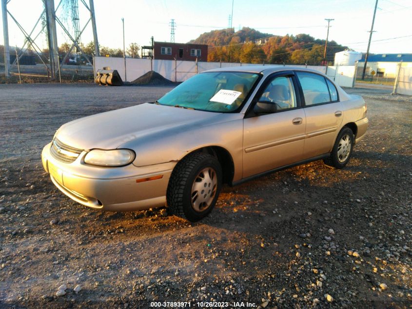 2005 Chevrolet Classic VIN: 1G1ND52F35M226356 Lot: 37893971