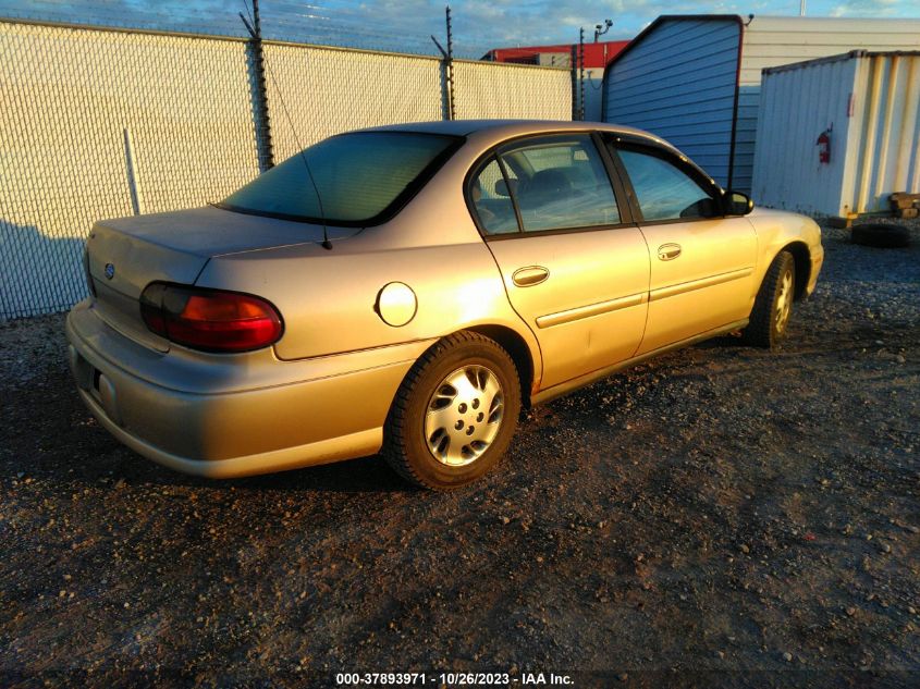 2005 Chevrolet Classic VIN: 1G1ND52F35M226356 Lot: 37893971