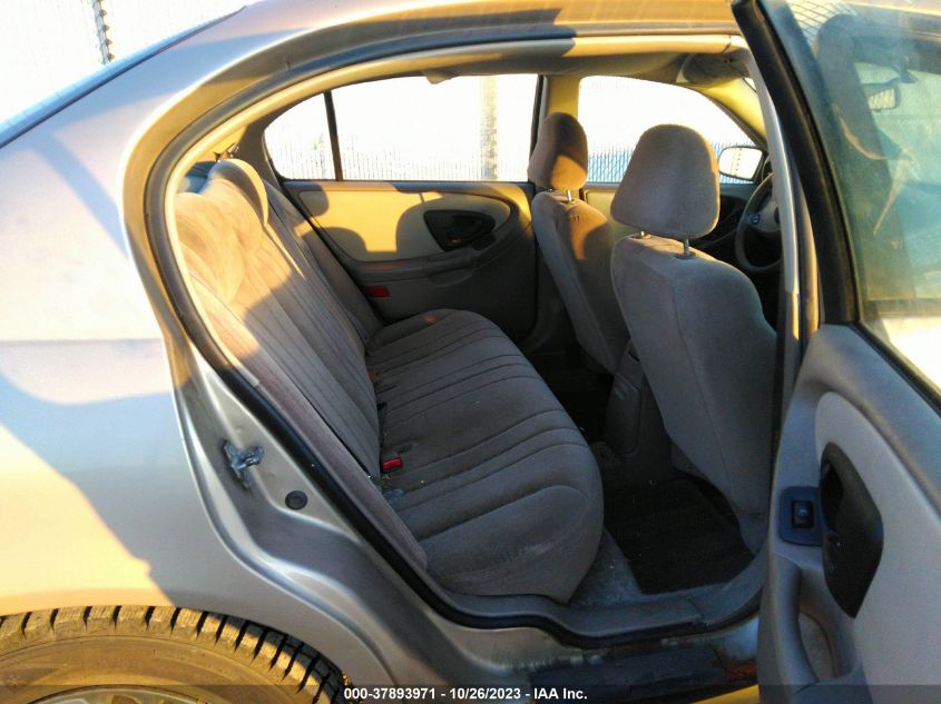 2005 Chevrolet Classic VIN: 1G1ND52F35M226356 Lot: 37893971