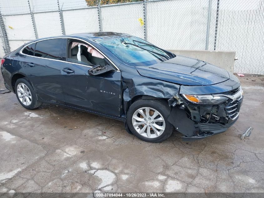 2019 Chevrolet Malibu Lt VIN: 1G1ZD5ST9KF154585 Lot: 37894044