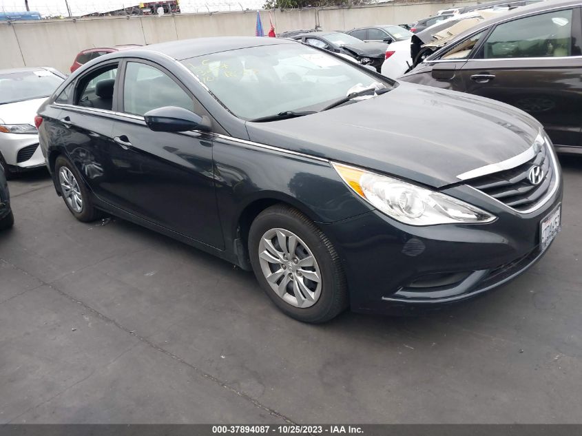 5NPEB4AC0CH399404 2012 Hyundai Sonata Gls