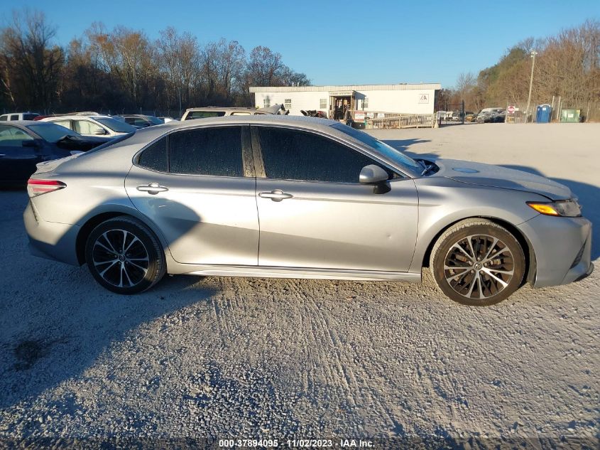 2019 Toyota Camry Le/Se/Xle/L VIN: 4T1B11HK2KU692660 Lot: 37894095