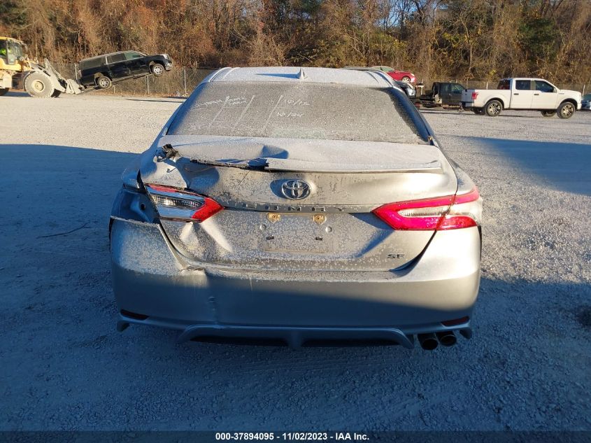 2019 Toyota Camry Le/Se/Xle/L VIN: 4T1B11HK2KU692660 Lot: 37894095