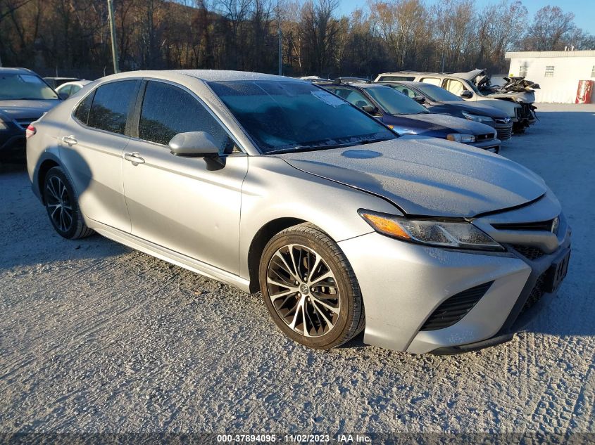 2019 Toyota Camry Le/Se/Xle/L VIN: 4T1B11HK2KU692660 Lot: 37894095