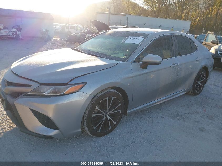 2019 Toyota Camry Le/Se/Xle/L VIN: 4T1B11HK2KU692660 Lot: 37894095