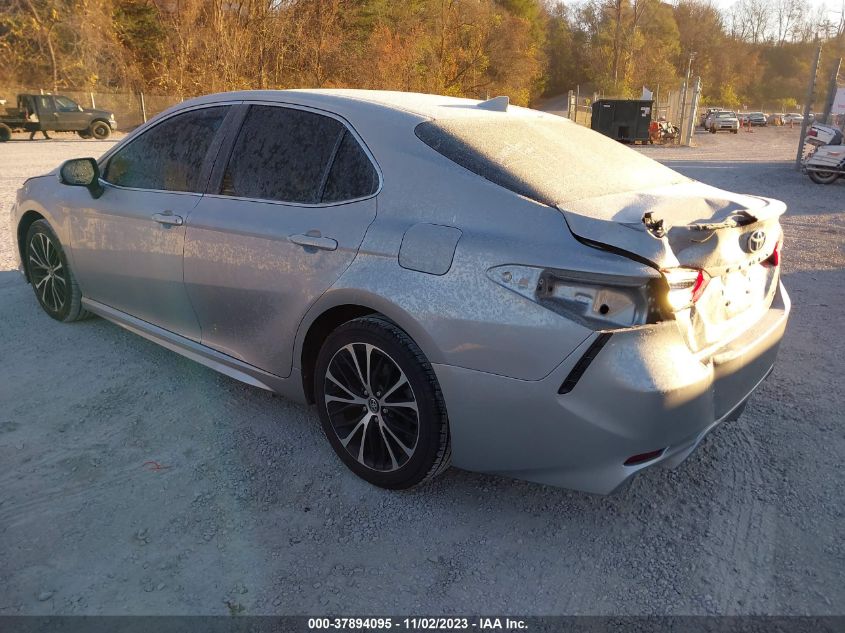 2019 Toyota Camry Le/Se/Xle/L VIN: 4T1B11HK2KU692660 Lot: 37894095