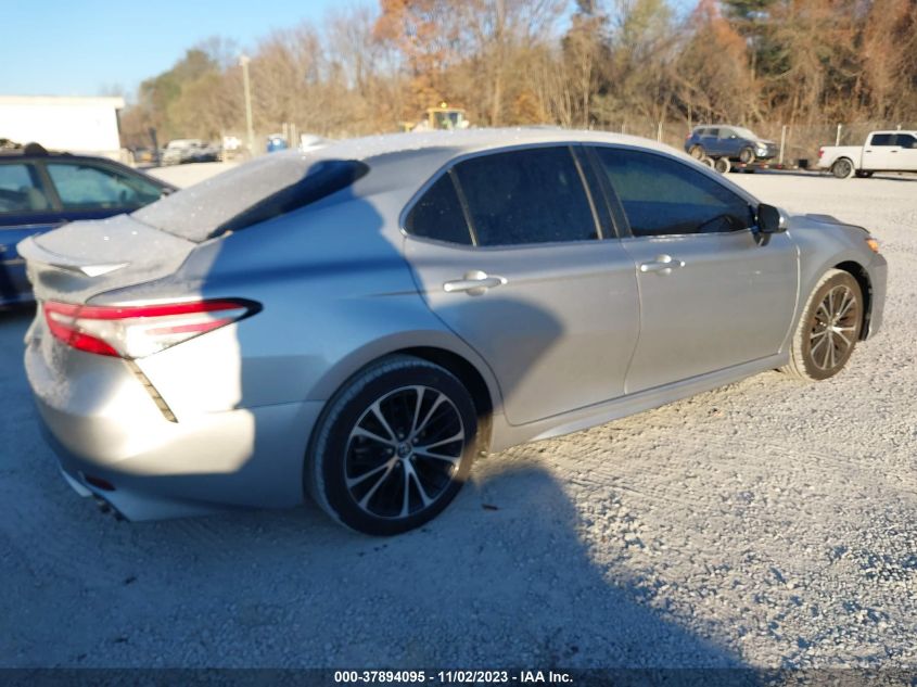 2019 Toyota Camry Le/Se/Xle/L VIN: 4T1B11HK2KU692660 Lot: 37894095