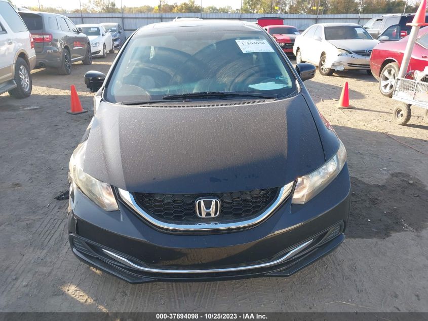 19XFB2F82FE052159 2015 Honda Civic Ex