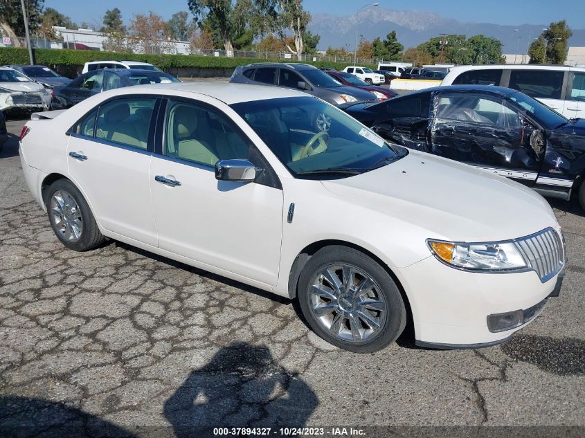 2012 Lincoln Mkz VIN: 3LNHL2GC5CR820922 Lot: 37894327