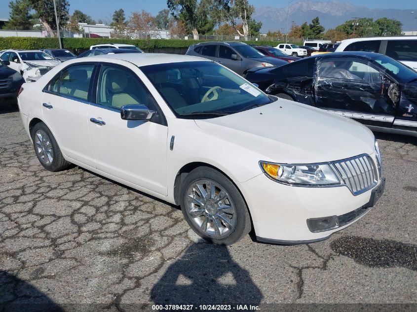 2012 Lincoln Mkz VIN: 3LNHL2GC5CR820922 Lot: 37894327