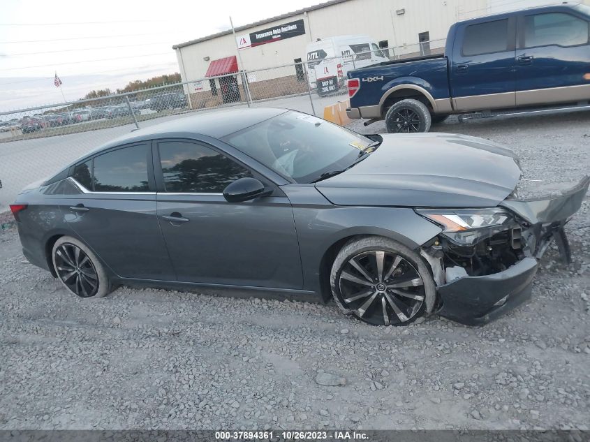 2021 Nissan Altima 2.5 Sr VIN: 1N4BL4CV0MN401724 Lot: 37894361