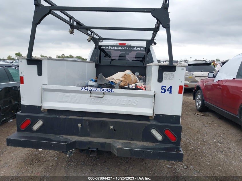 2017 Ford Super Duty F-250 Srw Xl/Xlt VIN: 1FTBF2A66HED91854 Lot: 37894427