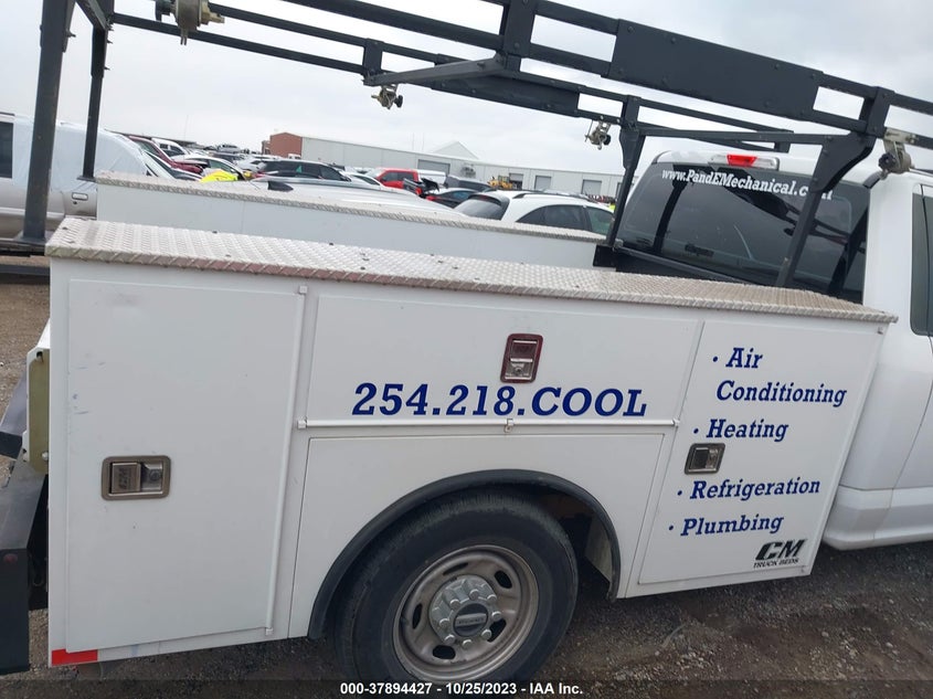 2017 Ford Super Duty F-250 Srw Xl/Xlt VIN: 1FTBF2A66HED91854 Lot: 37894427