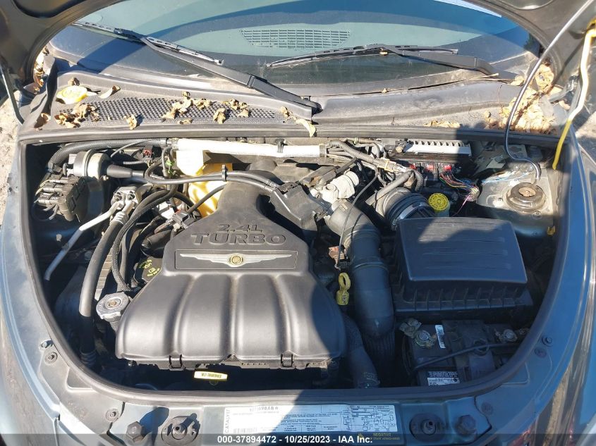 2006 Chrysler Pt Cruiser Touring VIN: 3C3JY55E56T349380 Lot: 37894472