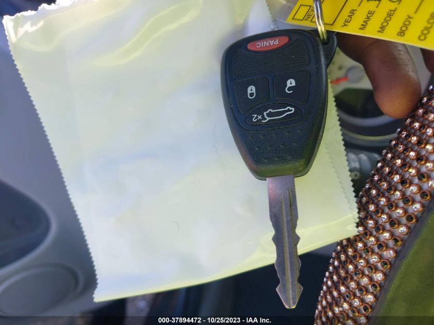 2006 Chrysler Pt Cruiser Touring VIN: 3C3JY55E56T349380 Lot: 37894472