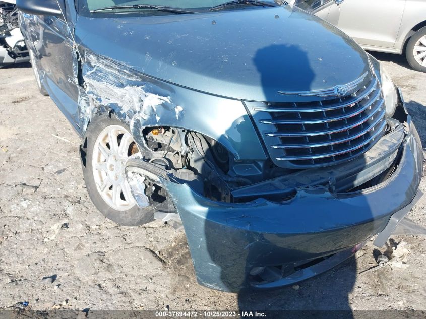 2006 Chrysler Pt Cruiser Touring VIN: 3C3JY55E56T349380 Lot: 37894472