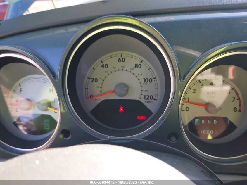 2006 Chrysler Pt Cruiser Touring VIN: 3C3JY55E56T349380 Lot: 37894472