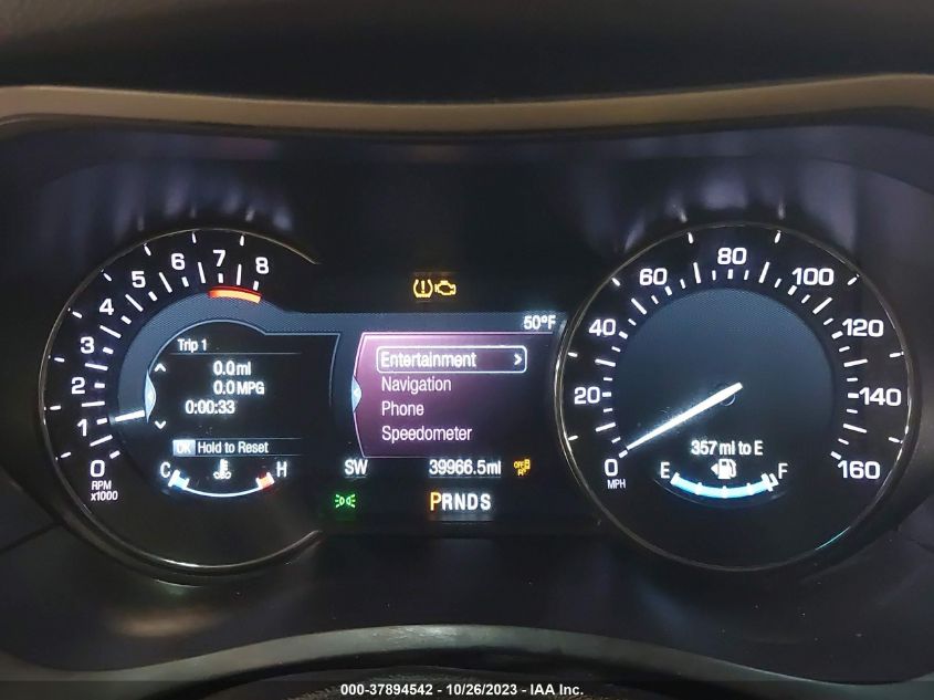 2019 Lincoln Mkz Reserve Ii VIN: 3LN6L5F92KR624899 Lot: 37894542