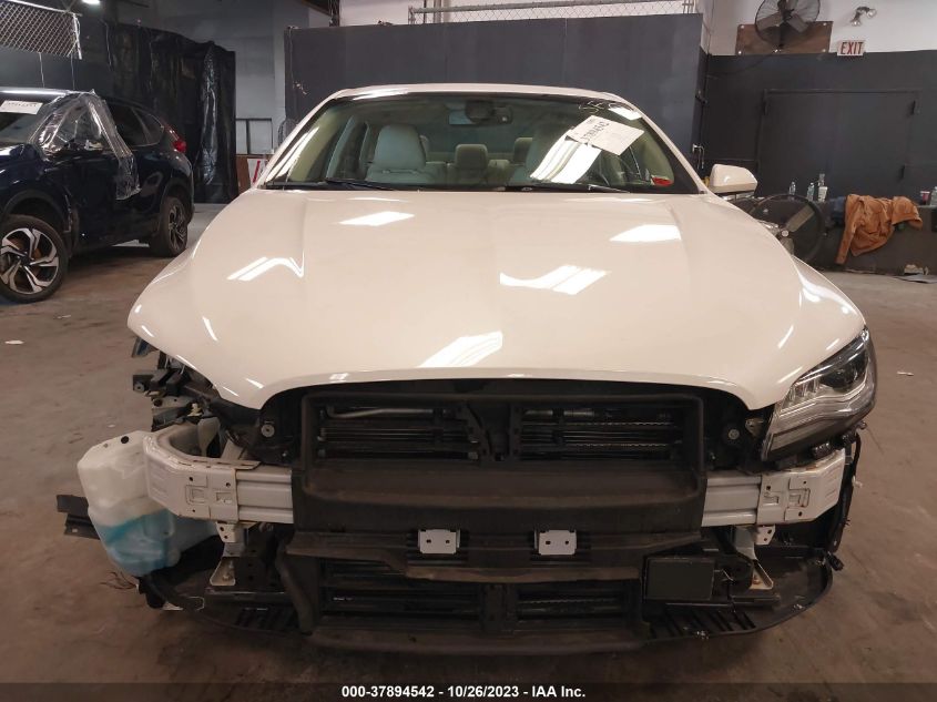 2019 Lincoln Mkz Reserve Ii VIN: 3LN6L5F92KR624899 Lot: 37894542