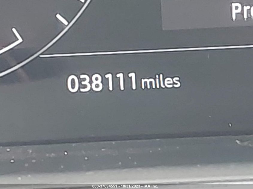 2018 Land Rover Range Rover Sport Hse VIN: SALWR2RV4JA406622 Lot: 37894551