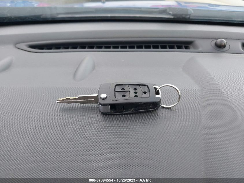 2014 Chevrolet Spark Lt VIN: KL8CC6S90EC421041 Lot: 37894554