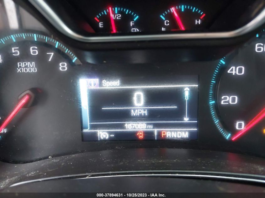 2016 Chevrolet Impala Ls VIN: 2G11X5SA9G9180848 Lot: 37894631