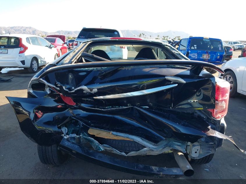 2003 Toyota Celica Gt VIN: JTDDR32T430161505 Lot: 37894648