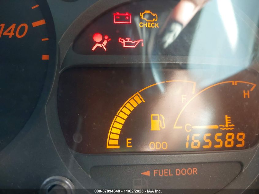 2003 Toyota Celica Gt VIN: JTDDR32T430161505 Lot: 37894648