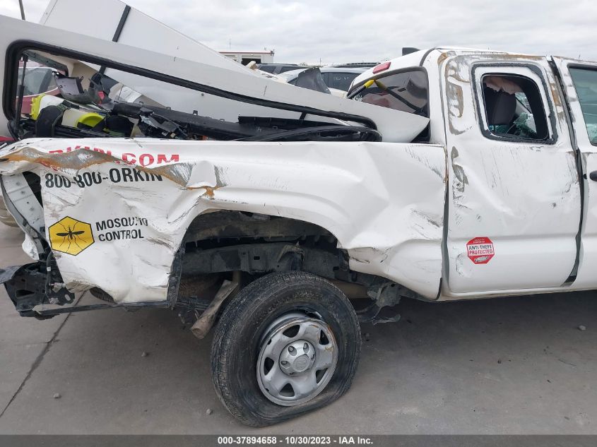 2022 Toyota Tacoma 2Wd Sr/Sr5 VIN: 3TYRX5GN2NT053017 Lot: 40810970