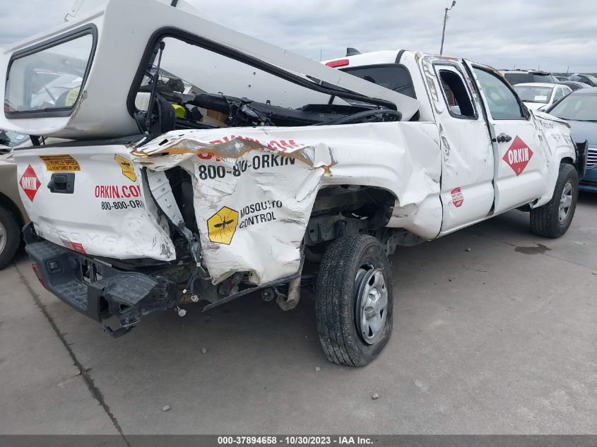 2022 Toyota Tacoma 2Wd Sr/Sr5 VIN: 3TYRX5GN2NT053017 Lot: 40810970