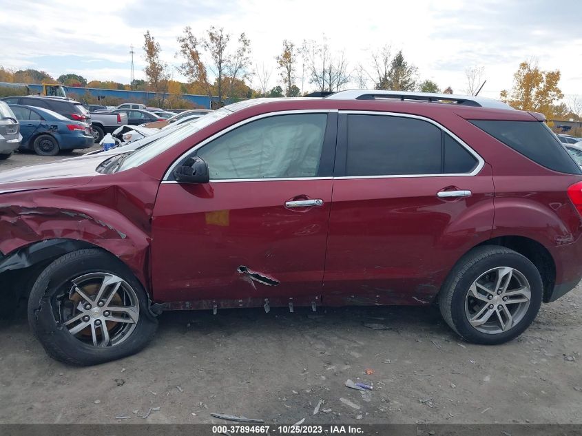 2017 Chevrolet Equinox Premier VIN: 2GNALDEK0H1540579 Lot: 37894667