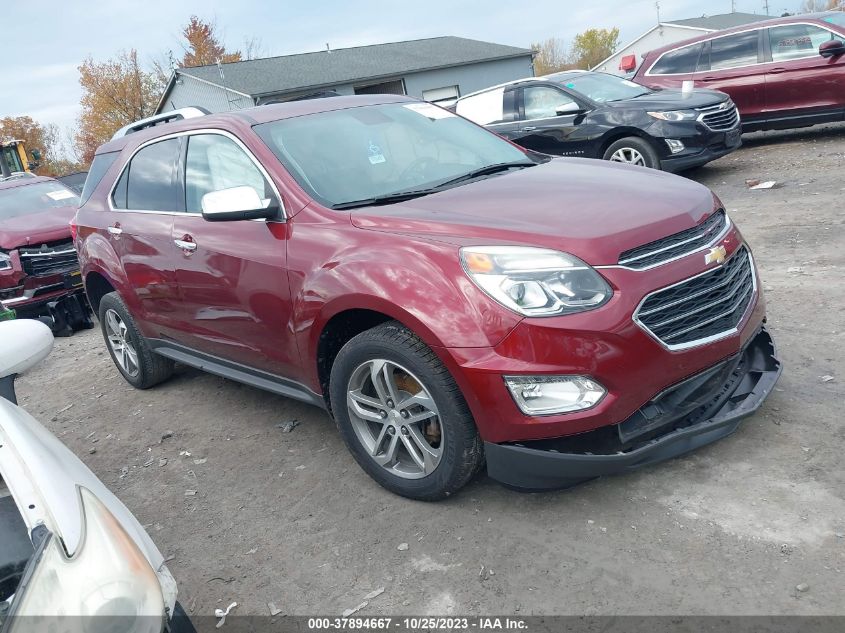 2017 Chevrolet Equinox Premier VIN: 2GNALDEK0H1540579 Lot: 37894667