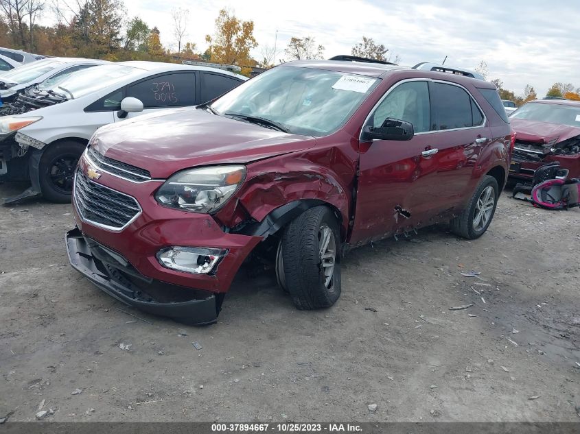 2017 Chevrolet Equinox Premier VIN: 2GNALDEK0H1540579 Lot: 37894667