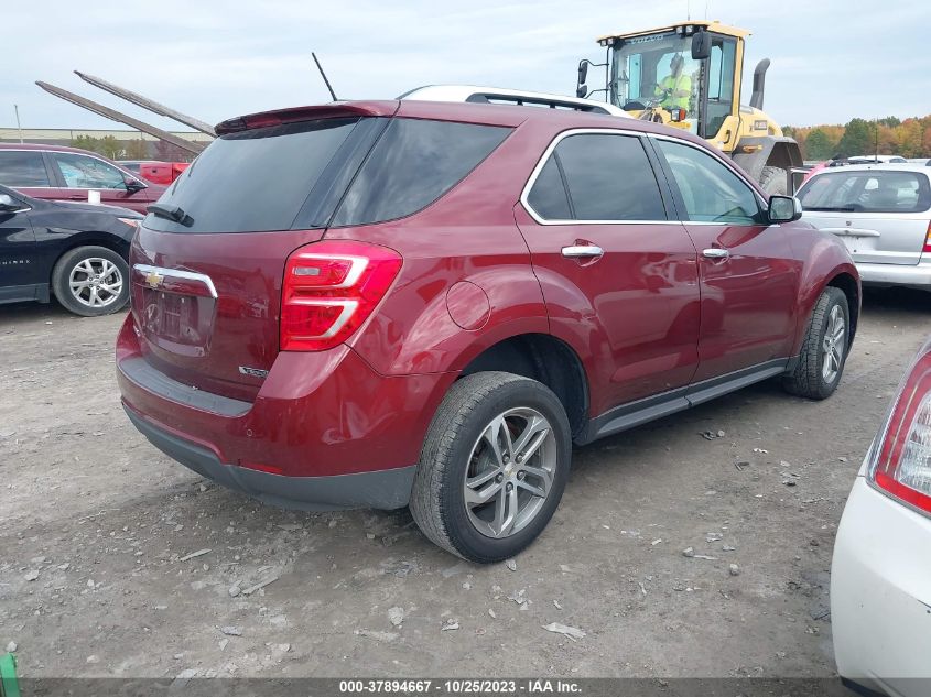 2017 Chevrolet Equinox Premier VIN: 2GNALDEK0H1540579 Lot: 37894667