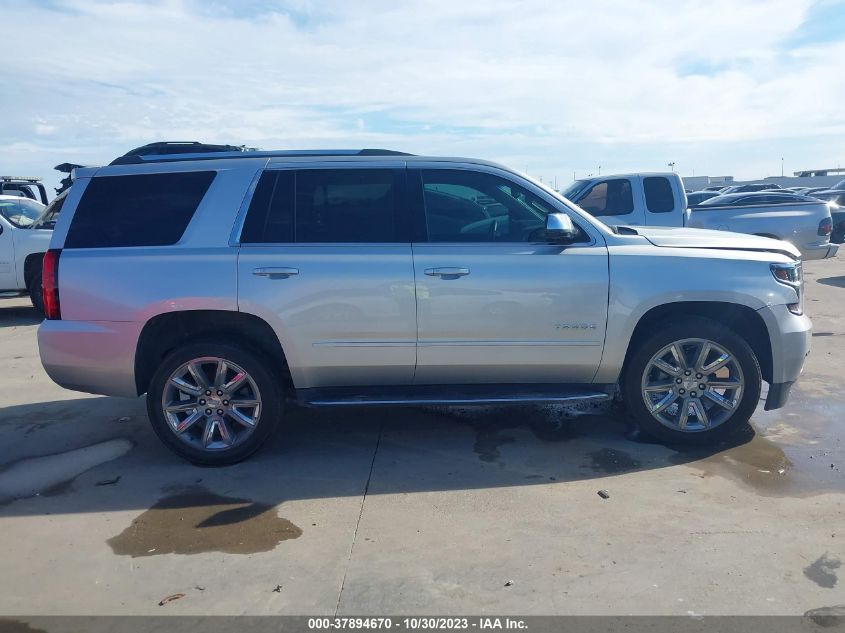 2017 Chevrolet Tahoe Premier VIN: 1GNSCCKC2HR245938 Lot: 37894670