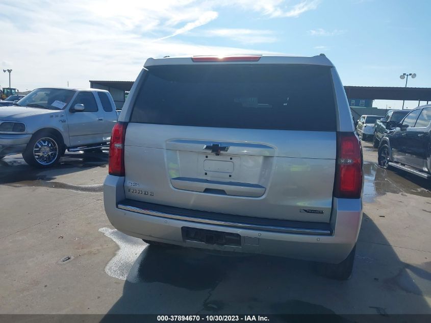 2017 Chevrolet Tahoe Premier VIN: 1GNSCCKC2HR245938 Lot: 37894670